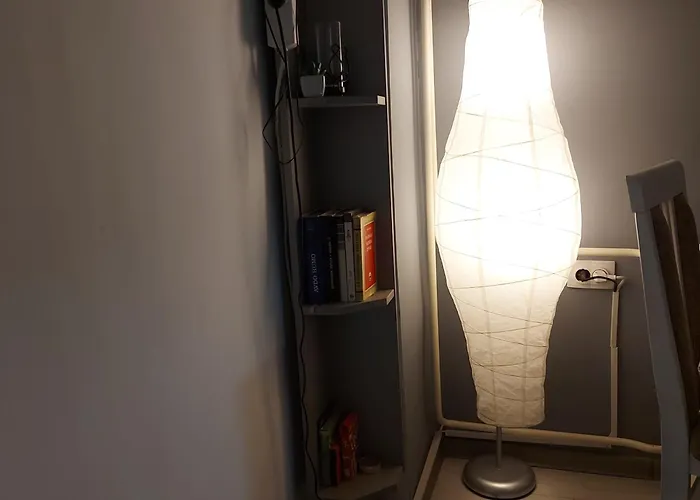 For Two With Parking Lejlighed Novi Sad