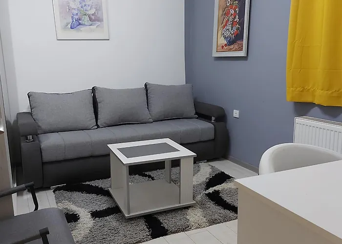 For Two With Parking Novi Sad